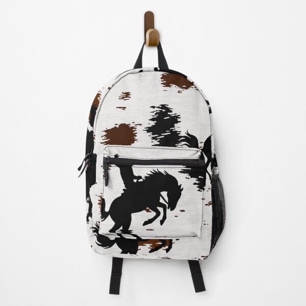 Item preview, Cowhide western pattern designed and sold by mclaurin612.