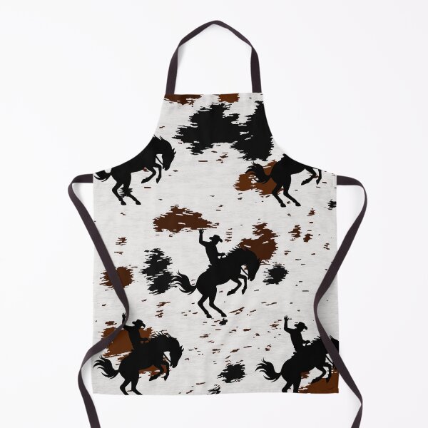 Item preview, Cowhide western pattern designed and sold by mclaurin612.