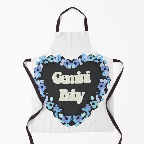 Item preview, Gemini Baby Star Sign Love Heart Birthday Cake designed and sold by FreeOrca.