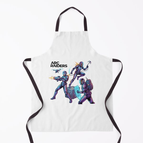 Item preview, Arc Raiders gamer stickers and t shirts designed and sold by nicnacc.