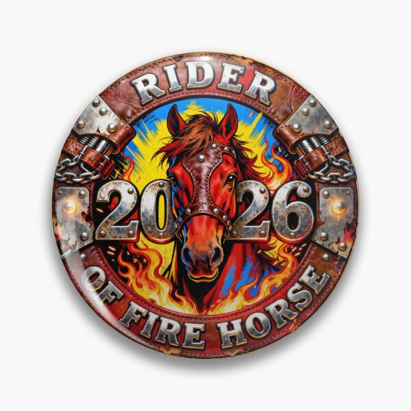 Item preview, Horse Rider – 2026 Horseman Of Time designed and sold by Abeshinobi.