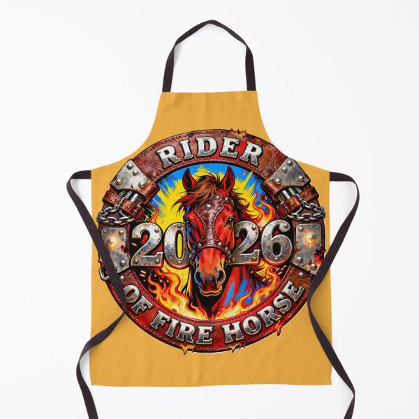 Item preview, Horse Rider – 2026 Horseman Of Time designed and sold by Abeshinobi.