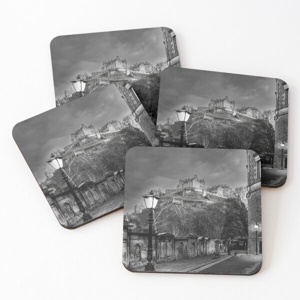 Item preview, Edinburgh Castle from St Cuthberts designed and sold by RJW Images.