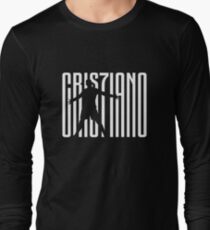 Cristiano Ronaldo Long Sleeve T-Shirt