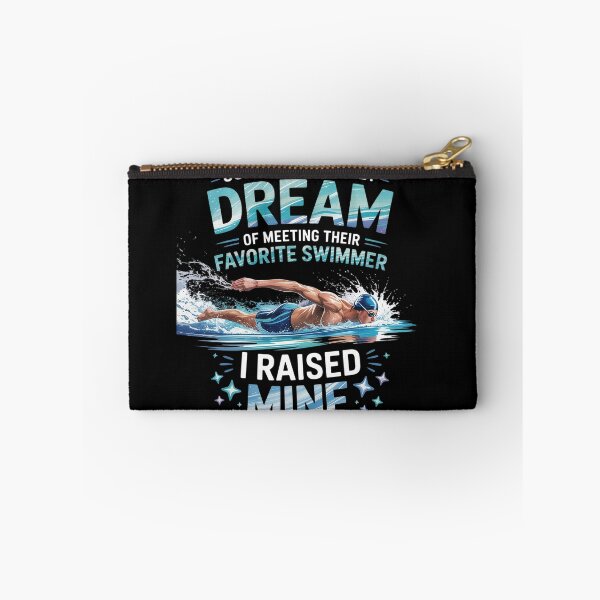 Item preview, Swimming Parent Swimmer Mom Dad My Favorite Swim Meet  designed and sold by MyzoToyota.
