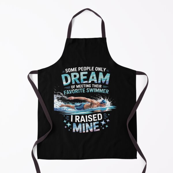 Item preview, Swimming Parent Swimmer Mom Dad My Favorite Swim Meet designed and sold by MyzoToyota.