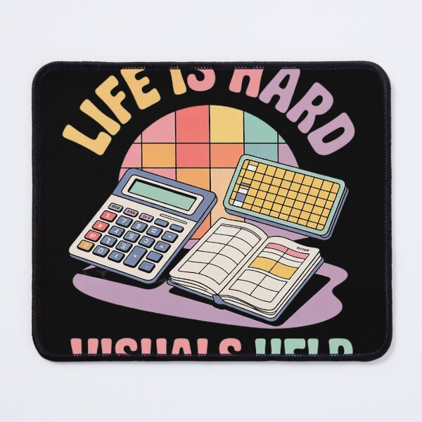 Item preview, Life Is Hard Visuals Help Special Education designed and sold by NailMolisa.