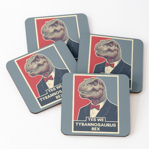Item preview, T-Rex for President designed and sold by MOFAPPAREL.