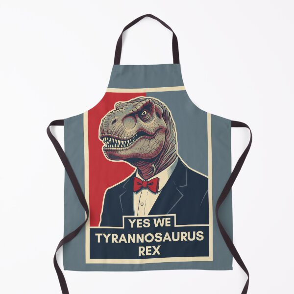 Item preview, T-Rex for President designed and sold by MOFAPPAREL.