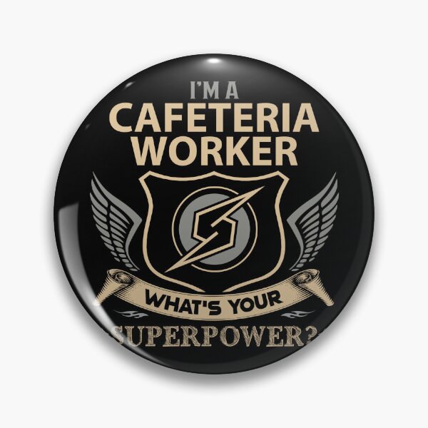 Item preview, Cafeteria Worker designed and sold by YungMcIlwain.