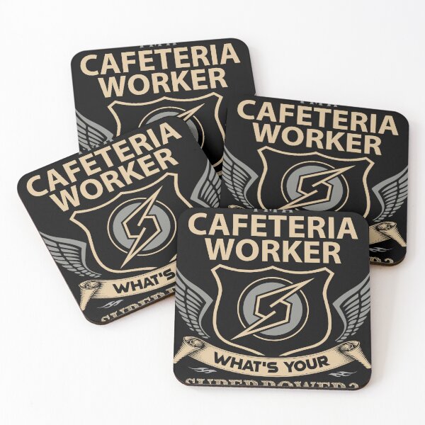 Item preview, Cafeteria Worker designed and sold by YungMcIlwain.