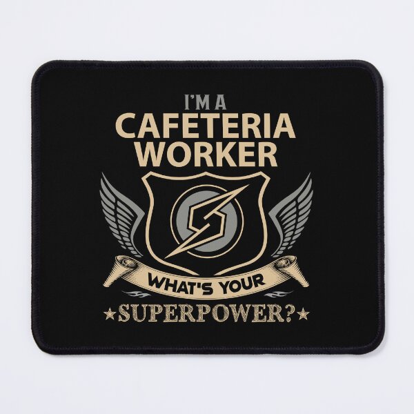 Item preview, Cafeteria Worker designed and sold by YungMcIlwain.