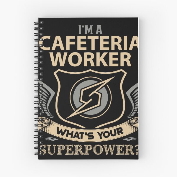 Item preview, Cafeteria Worker designed and sold by YungMcIlwain.