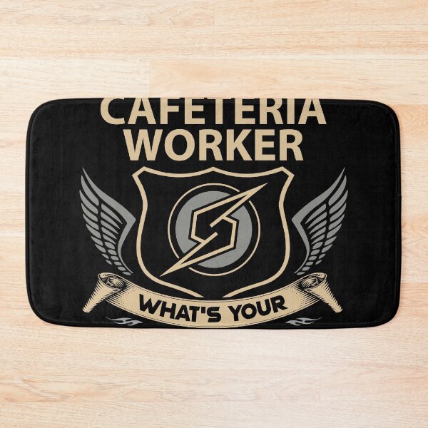 Item preview, Cafeteria Worker designed and sold by YungMcIlwain.
