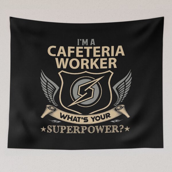 Item preview, Cafeteria Worker designed and sold by YungMcIlwain.