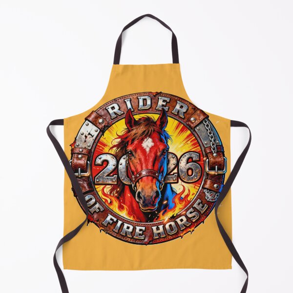 Item preview, Horse Rider – 2026 Horseman Of Time designed and sold by Abeshinobi.
