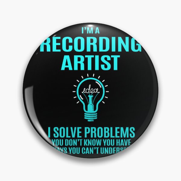 Item preview, Recording Artist designed and sold by aswmhmlc71.
