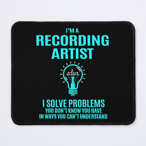 Item preview, Recording Artist designed and sold by aswmhmlc71.