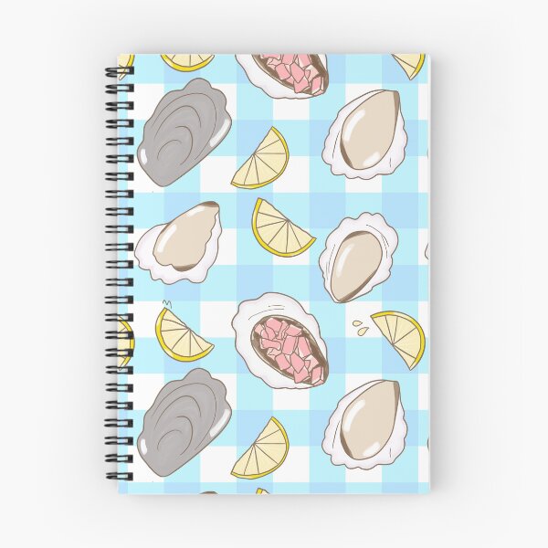 Item preview, Oysters with splash of lemon (Blue) designed and sold by HarunaMcDesigns.