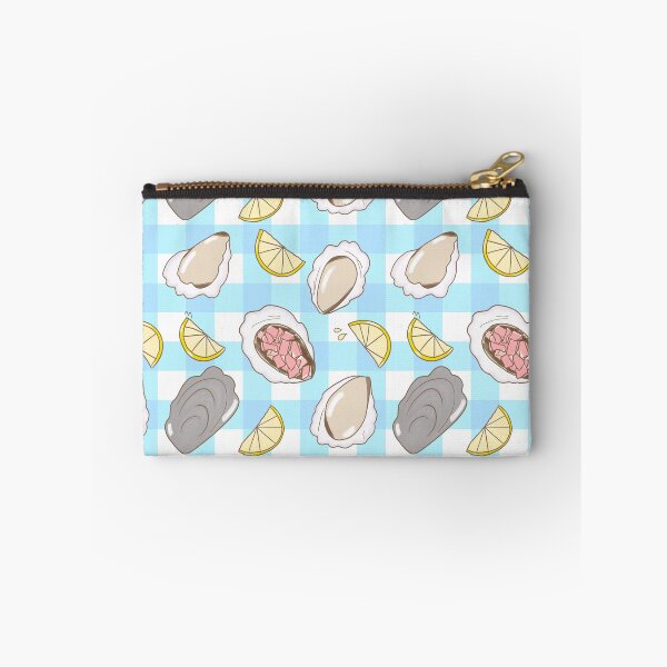 Item preview, Oysters with splash of lemon (Blue) designed and sold by HarunaMcDesigns.