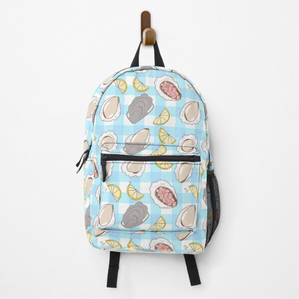 Item preview, Oysters with splash of lemon (Blue) designed and sold by HarunaMcDesigns.