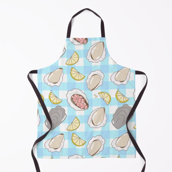 Item preview, Oysters with splash of lemon (Blue) designed and sold by HarunaMcDesigns.