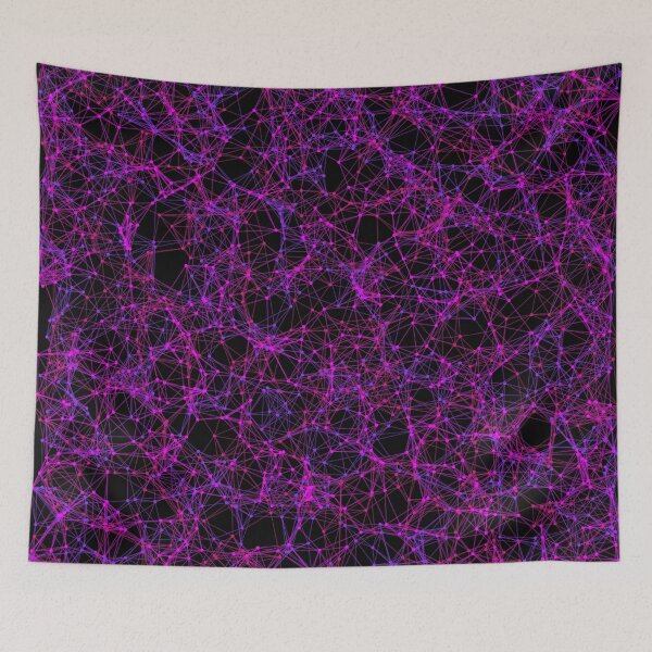 Item preview, Geometric Web designed and sold by Zanthius.