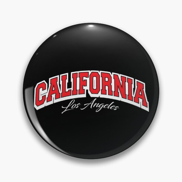 Item preview, California Los Angeles Varsity designed and sold by Oniyasha.