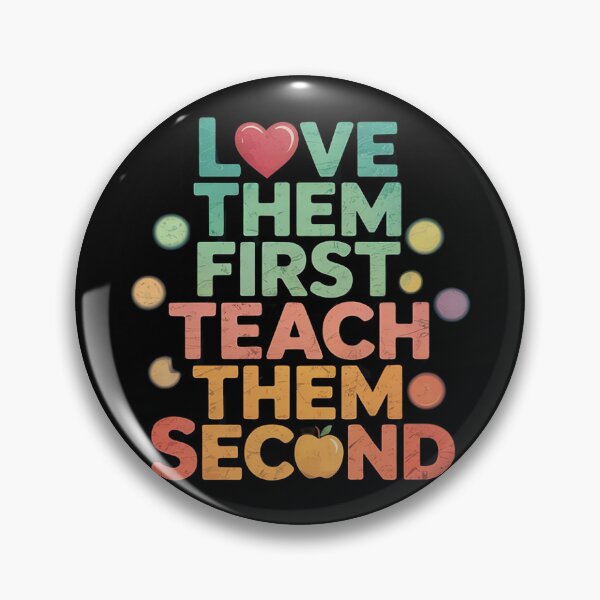 Item preview, Love Them First, Teach Them Second Gentle Teaching Approach designed and sold by NailMolisa.