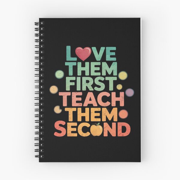 Item preview, Love Them First, Teach Them Second Gentle Teaching Approach designed and sold by NailMolisa.