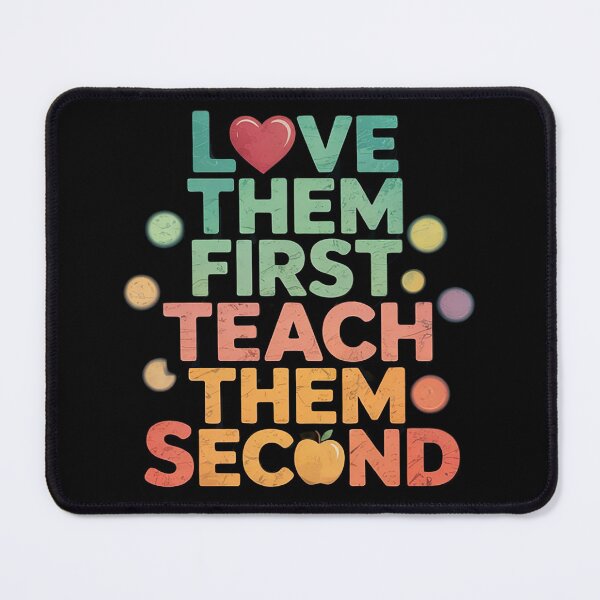 Item preview, Love Them First, Teach Them Second Gentle Teaching Approach designed and sold by NailMolisa.