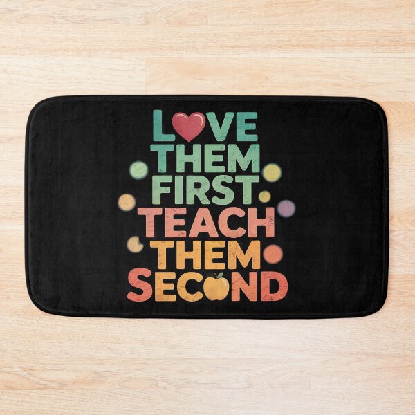 Item preview, Love Them First, Teach Them Second Gentle Teaching Approach designed and sold by NailMolisa.