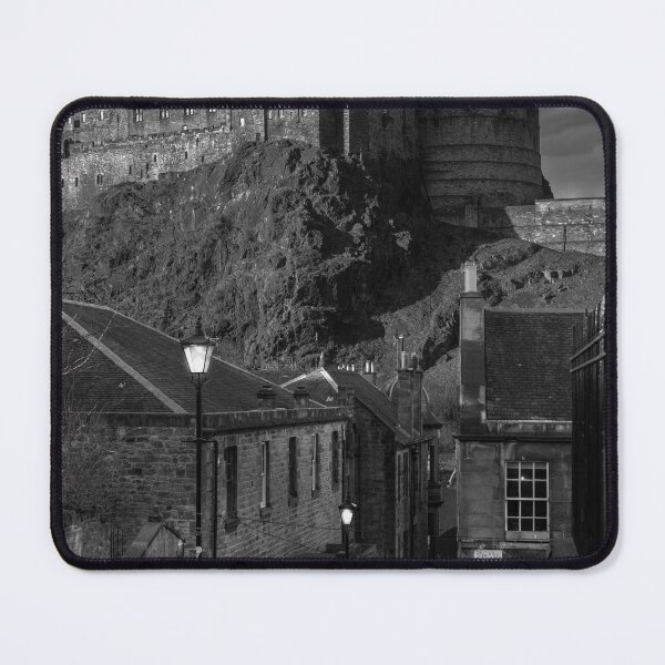Item preview, Edinburgh Castle from Vennel Steps designed and sold by RJW Images.