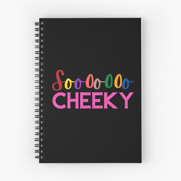 Item preview, Soooooo CHEEKY designed and sold by Nancyanna.