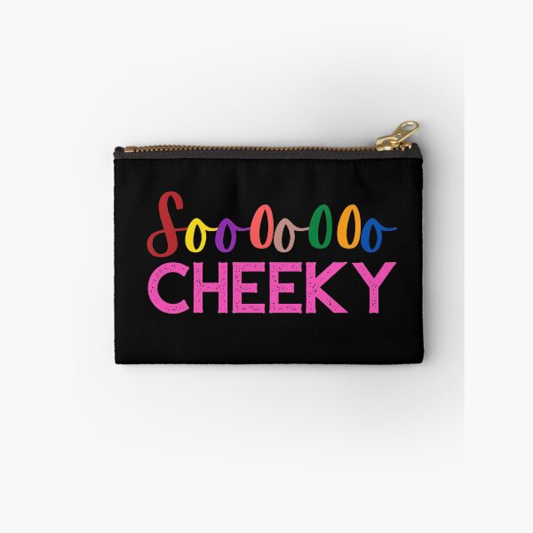 Item preview, Soooooo CHEEKY designed and sold by Nancyanna.