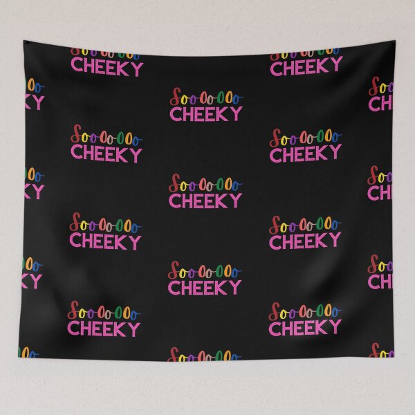 Item preview, Soooooo CHEEKY designed and sold by Nancyanna.