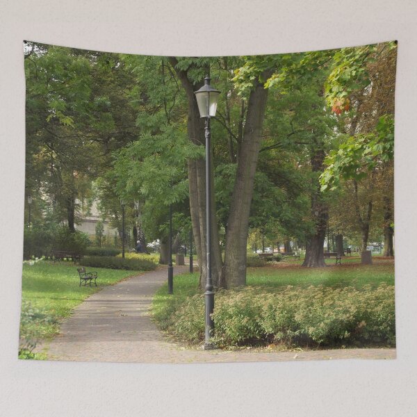Item preview, Park Lantern, early fall  designed and sold by Betulek.