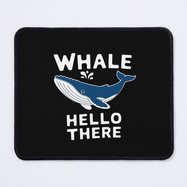 Item preview, Whale Hello There Funny Whale Colleagues Hello designed and sold by KotexTemu.