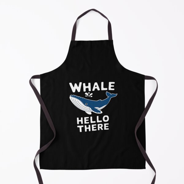 Item preview, Whale Hello There Funny Whale Colleagues Hello designed and sold by KotexTemu.