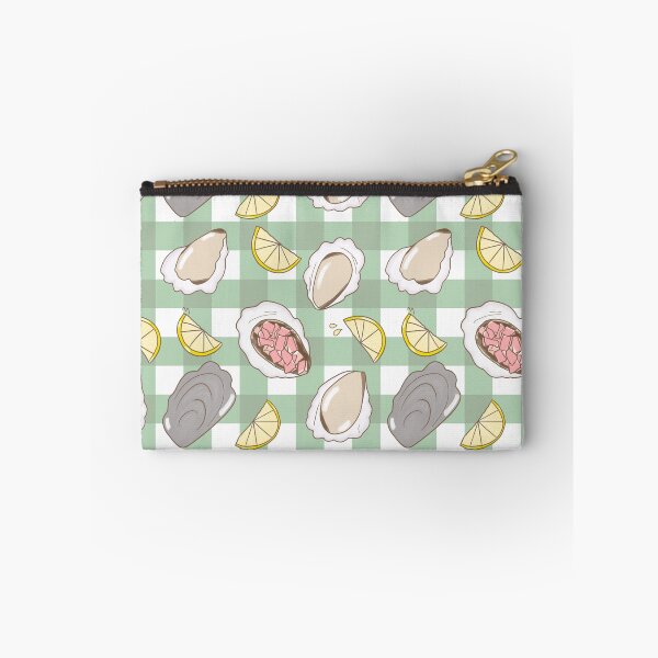 Item preview, Oysters with splash of lemon (Green) designed and sold by HarunaMcDesigns.