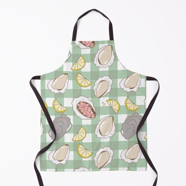 Item preview, Oysters with splash of lemon (Green) designed and sold by HarunaMcDesigns.