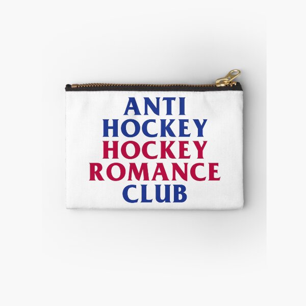 Item preview, Anti Hockey Hockey Romance Club designed and sold by AlmostAlwaysAU.