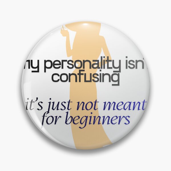 Item preview, My Personality designed and sold by Zuria Souk.