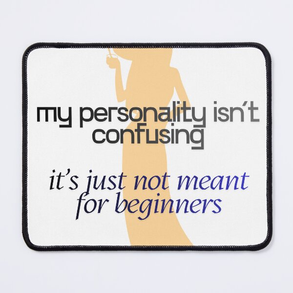 Item preview, My Personality designed and sold by Zuria Souk.
