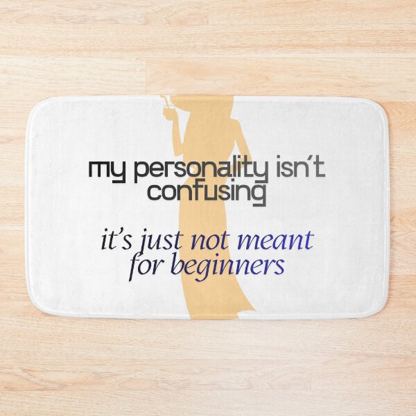 Item preview, My Personality designed and sold by Zuria Souk.
