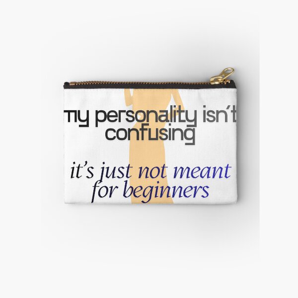 Item preview, My Personality designed and sold by Zuria Souk.