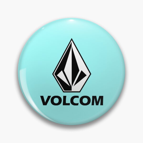 Item preview, black volc surfing logo designed and sold by briannauka.