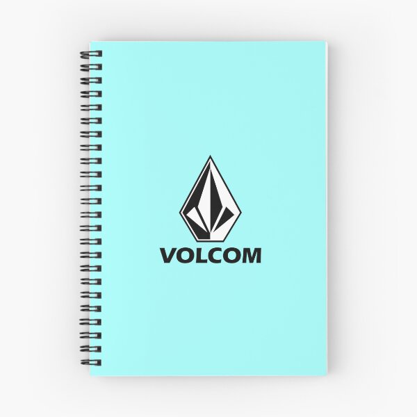 Item preview, black volc surfing logo designed and sold by briannauka.