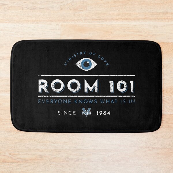 Item preview, 1984 Room 101 (George Orwell) designed and sold by TKsuited.