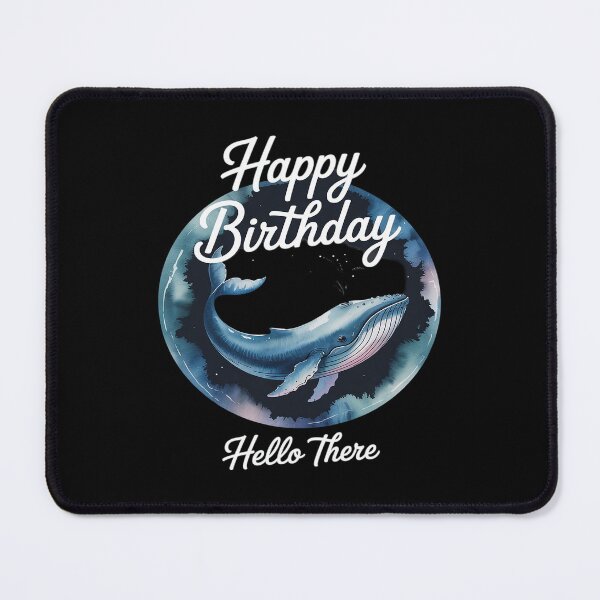 Item preview, Whale Hello There Funny Whale Pun – Blue Whale Lover designed and sold by KotexTemu.